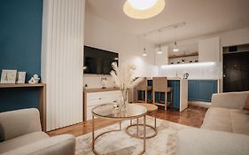 Serenity Downtown Apartments Ohrid