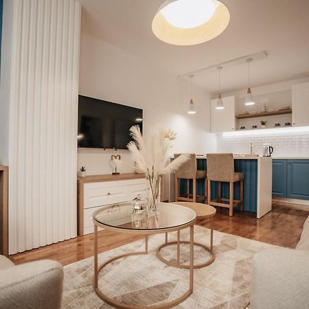 Serenity Downtown Apartments Охрид Екстериор снимка