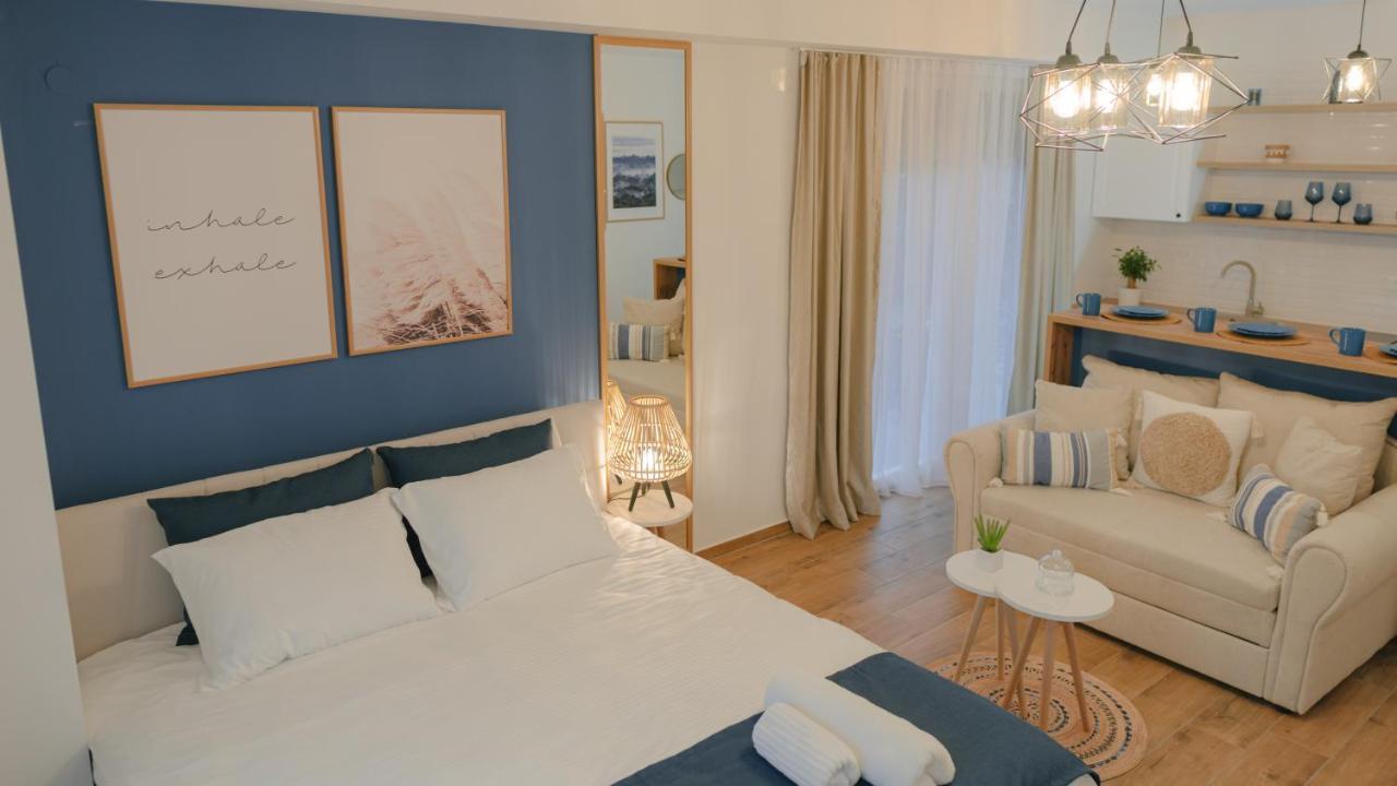 Serenity Downtown Apartments Охрид Екстериор снимка