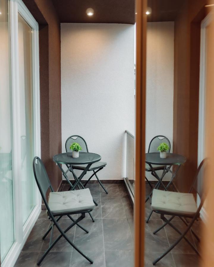 Serenity Downtown Apartments Охрид Екстериор снимка