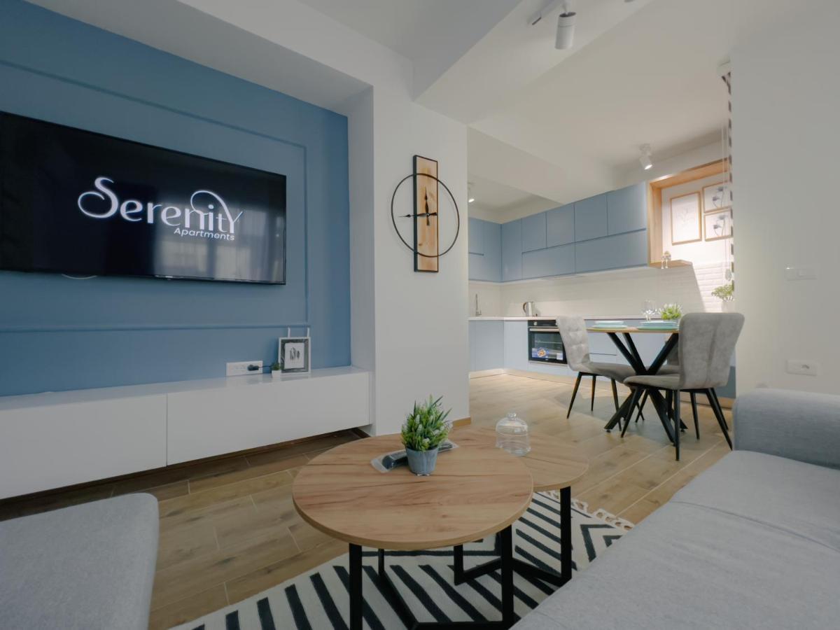 Serenity Downtown Apartments Охрид Екстериор снимка