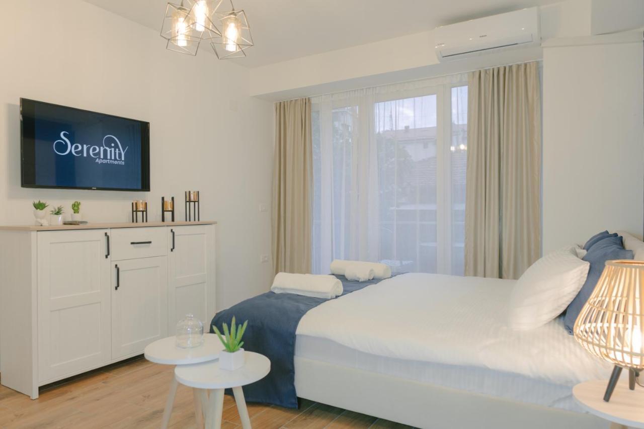 Serenity Downtown Apartments Охрид Екстериор снимка