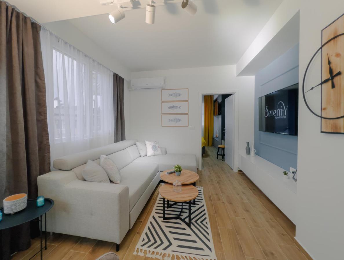 Serenity Downtown Apartments Охрид Екстериор снимка