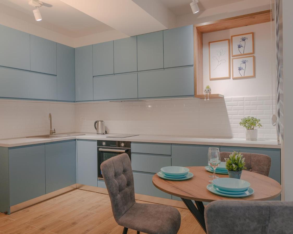 Serenity Downtown Apartments Охрид Екстериор снимка