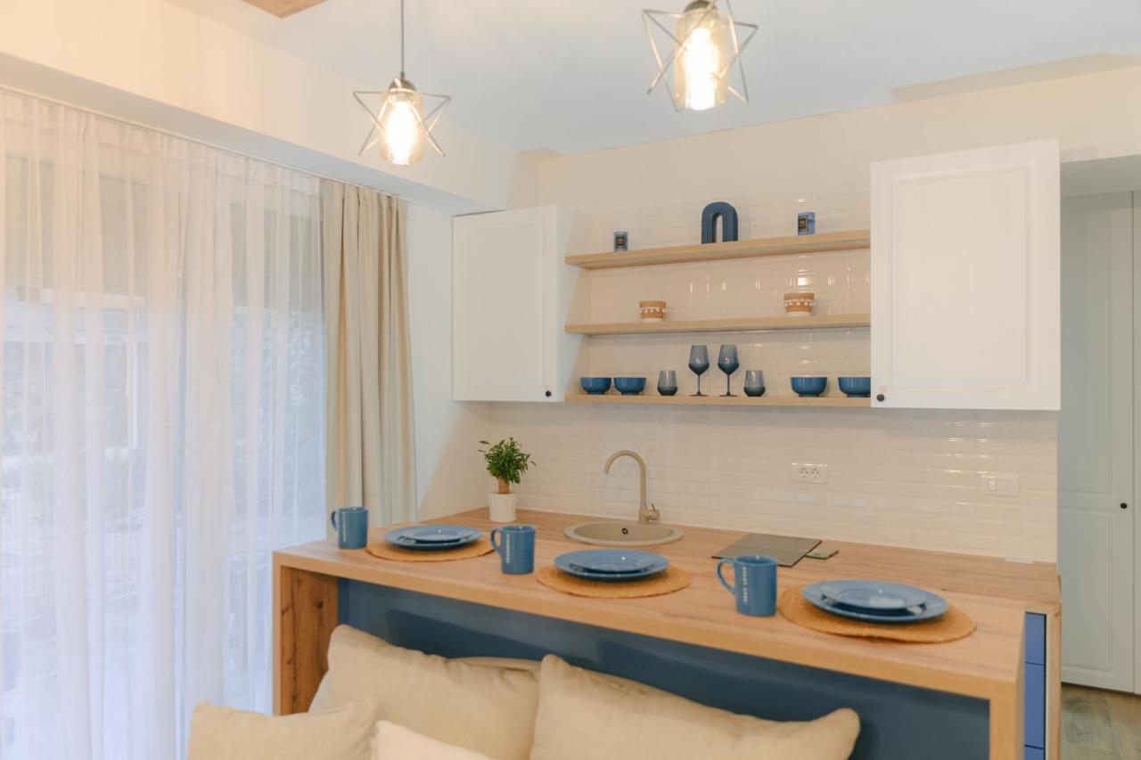 Serenity Downtown Apartments Охрид Екстериор снимка