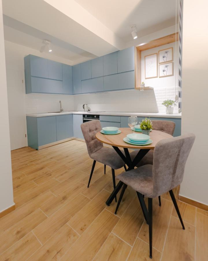 Serenity Downtown Apartments Охрид Екстериор снимка
