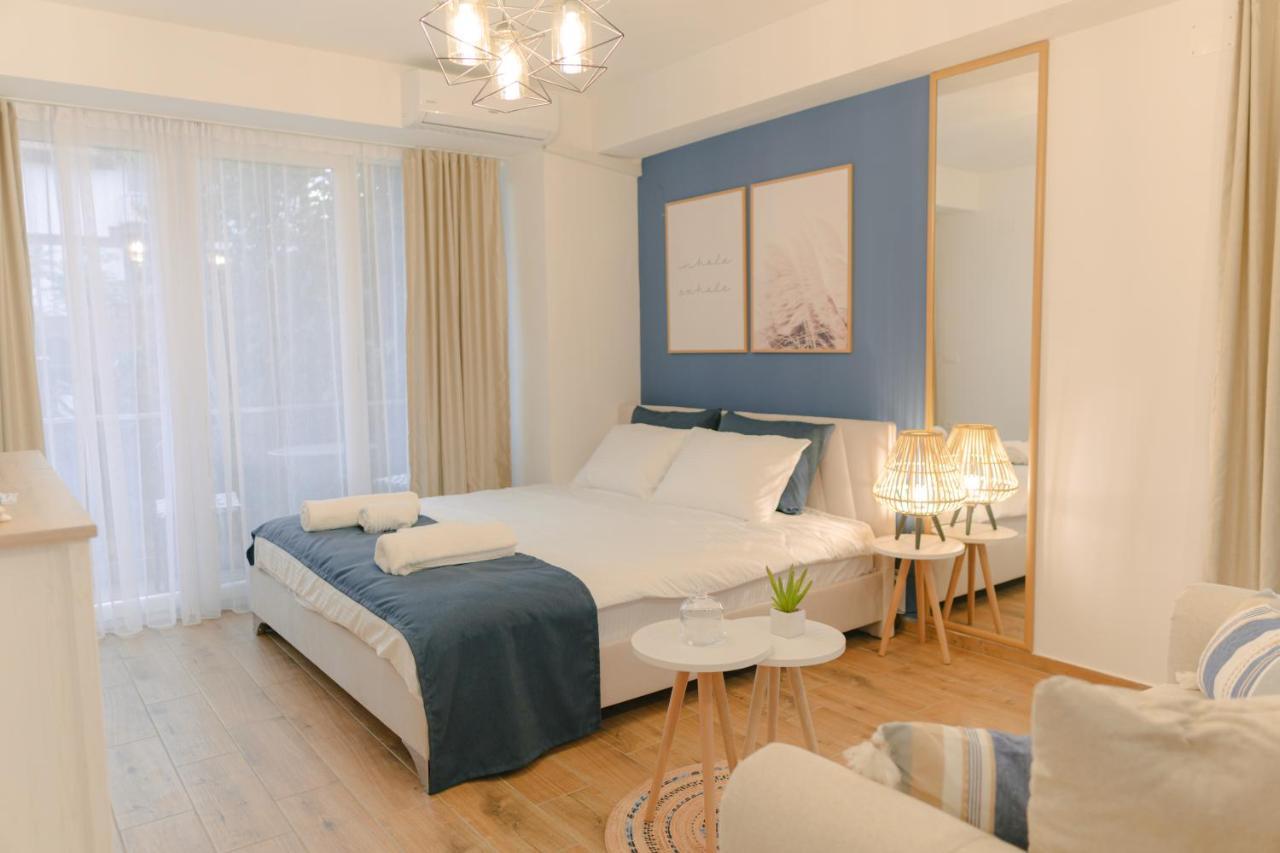 Serenity Downtown Apartments Охрид Екстериор снимка