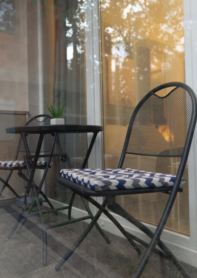 Serenity Downtown Apartments Охрид Екстериор снимка