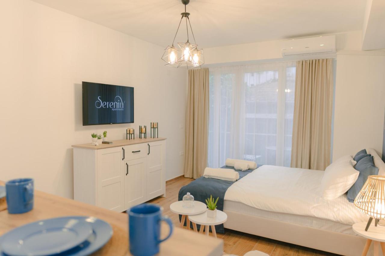 Serenity Downtown Apartments Охрид Екстериор снимка