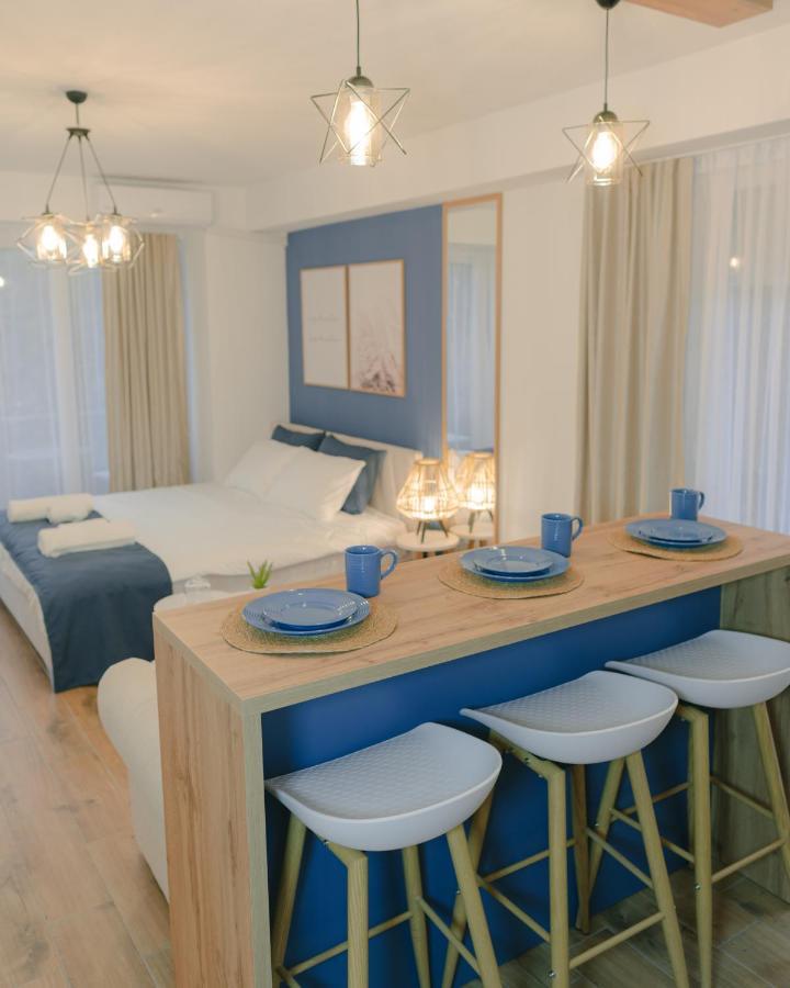 Serenity Downtown Apartments Охрид Екстериор снимка