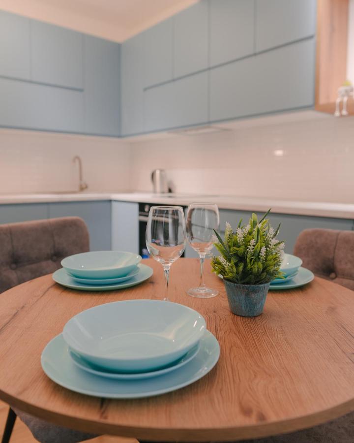 Serenity Downtown Apartments Охрид Екстериор снимка