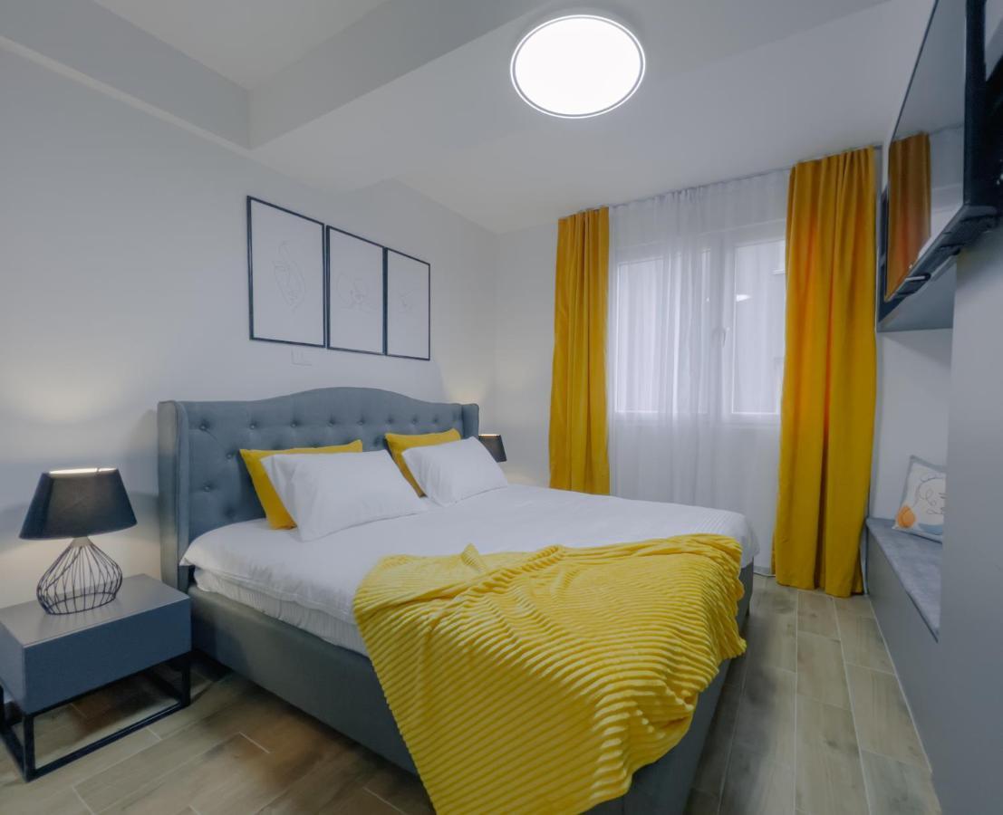 Serenity Downtown Apartments Охрид Екстериор снимка