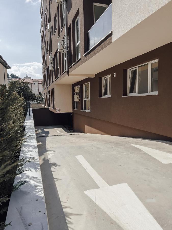 Serenity Downtown Apartments Охрид Екстериор снимка