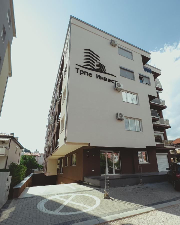 Serenity Downtown Apartments Охрид Екстериор снимка
