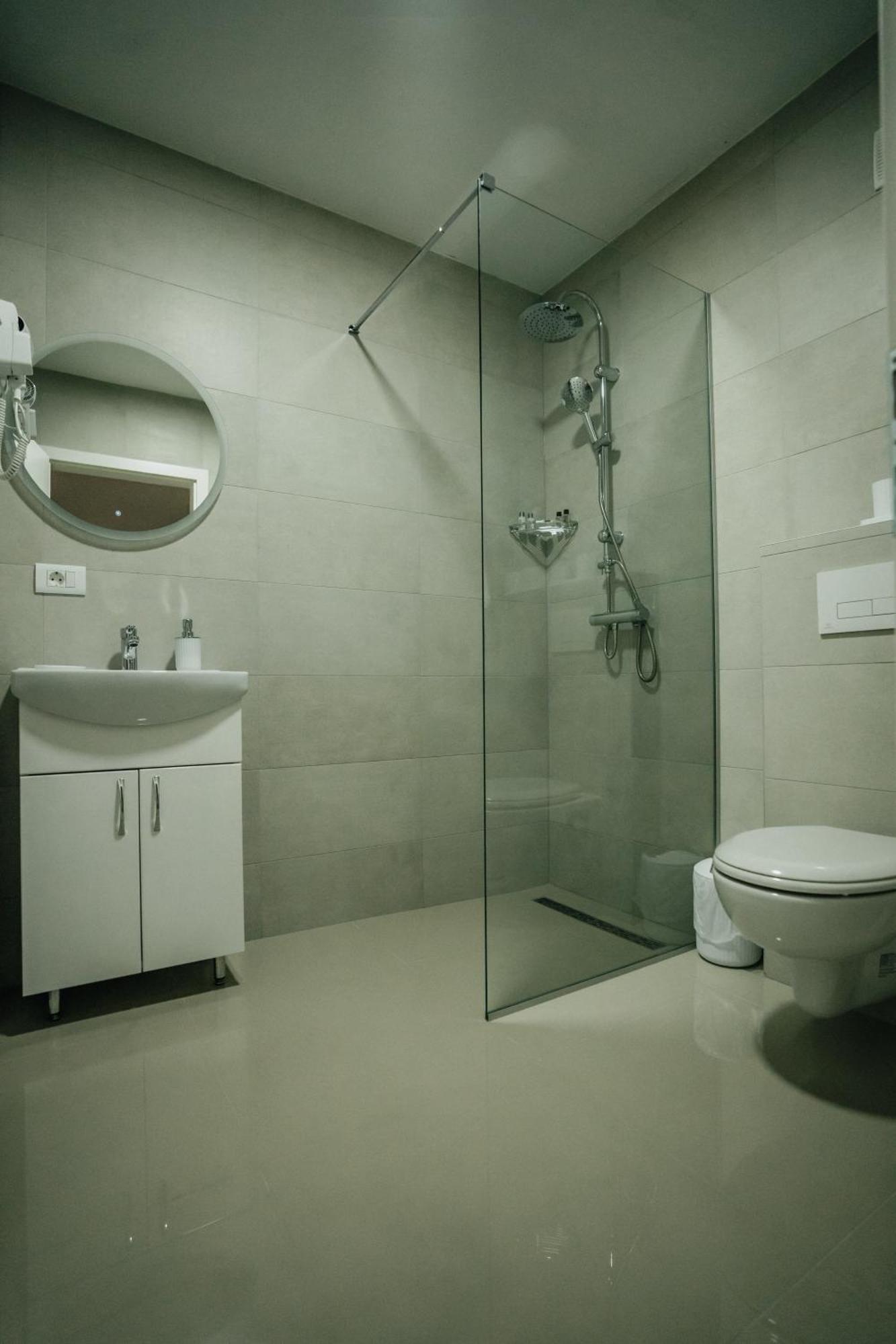 Serenity Downtown Apartments Охрид Екстериор снимка