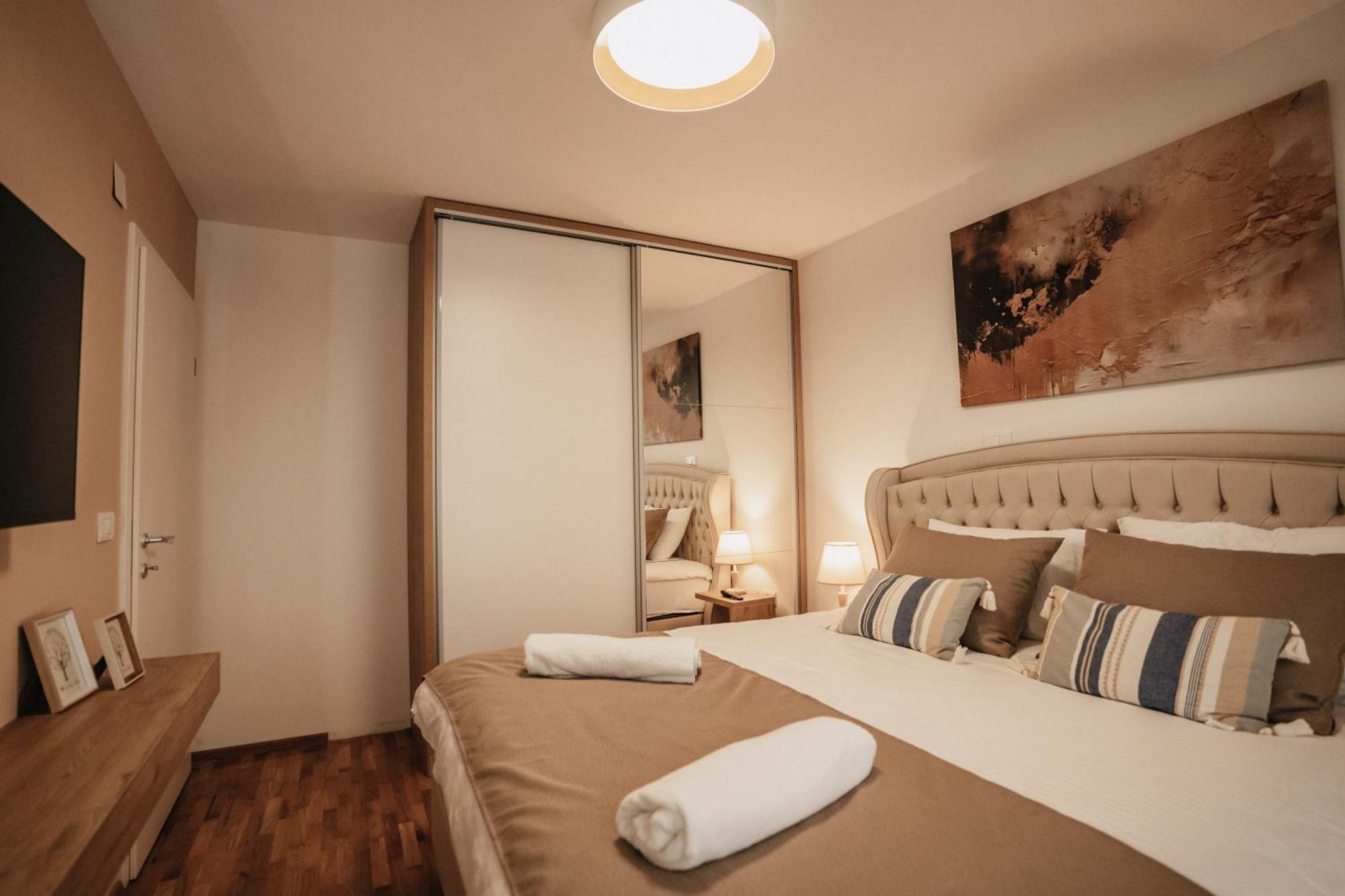 Serenity Downtown Apartments Охрид Екстериор снимка