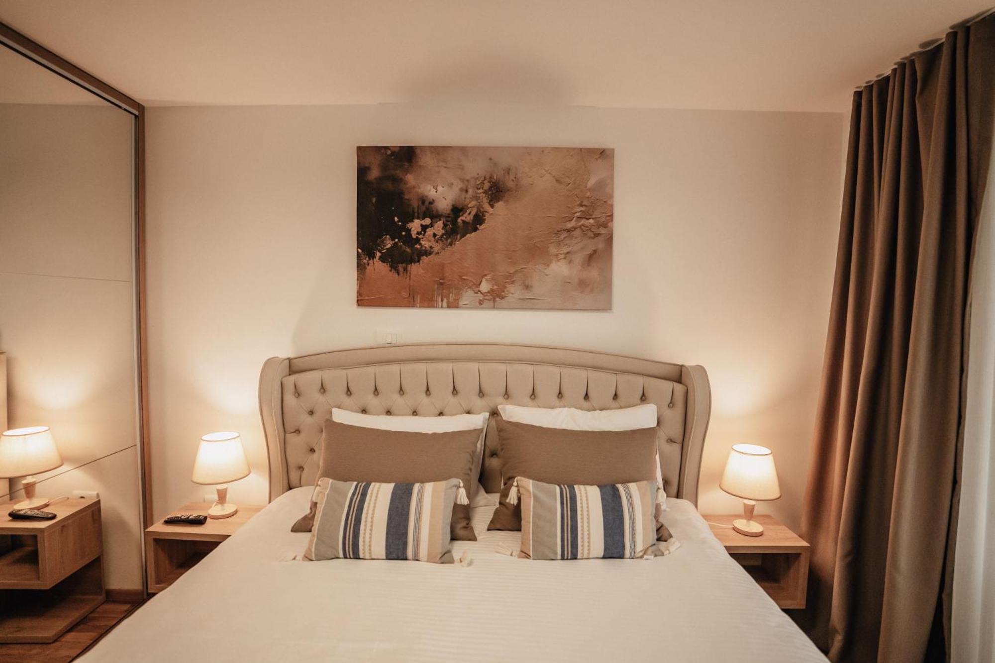 Serenity Downtown Apartments Охрид Екстериор снимка