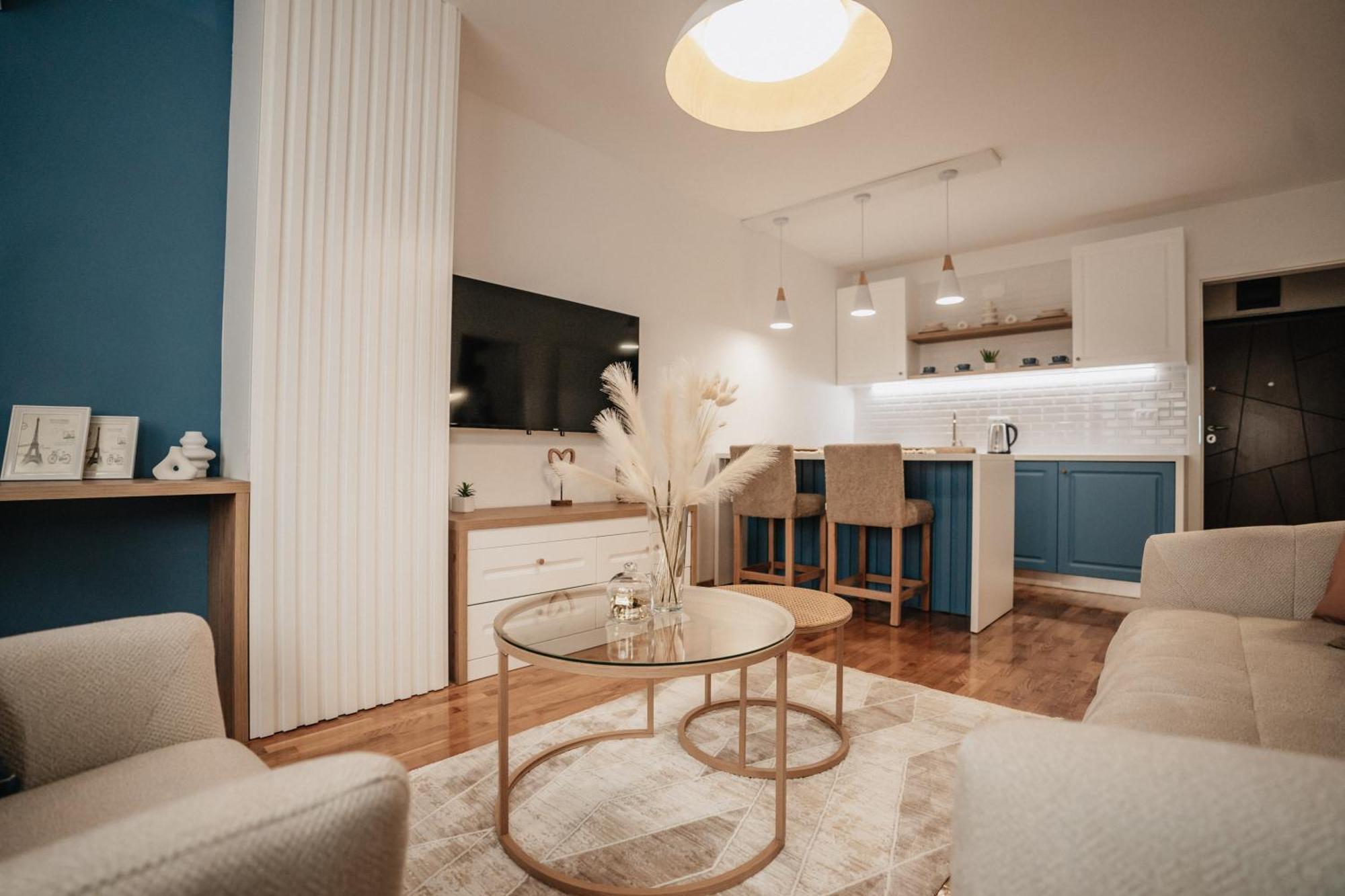 Serenity Downtown Apartments Охрид Екстериор снимка