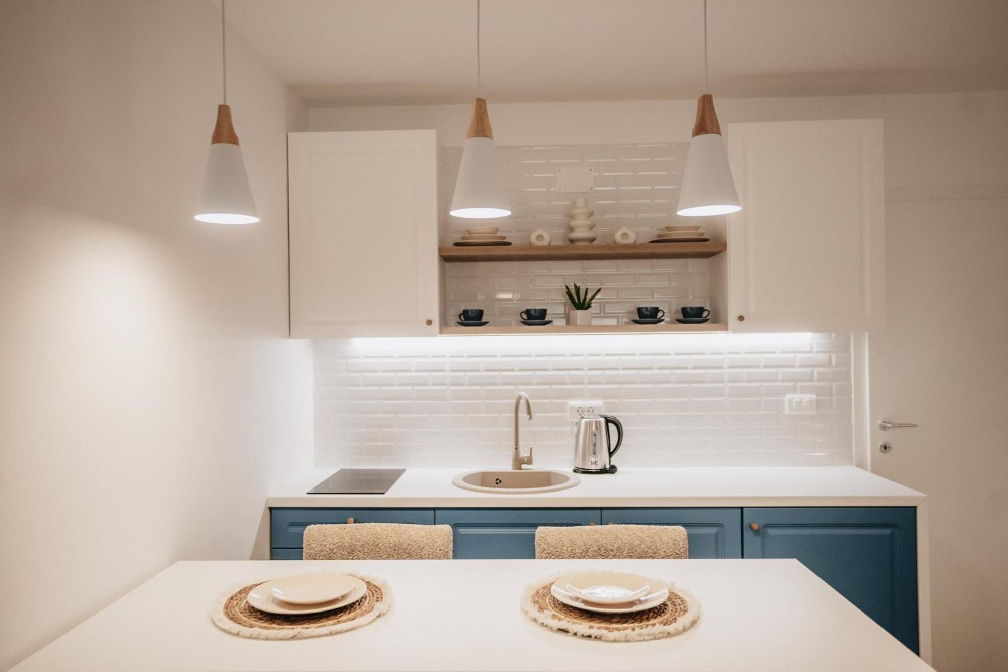 Serenity Downtown Apartments Охрид Екстериор снимка