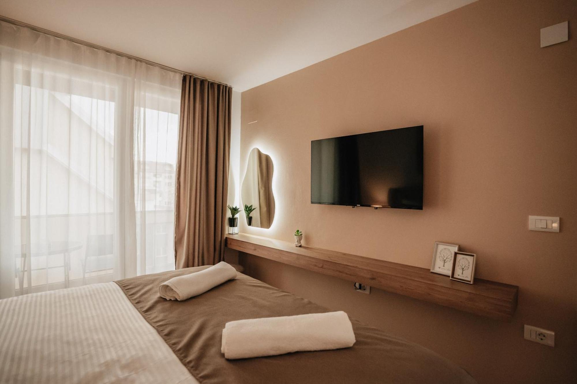 Serenity Downtown Apartments Охрид Екстериор снимка
