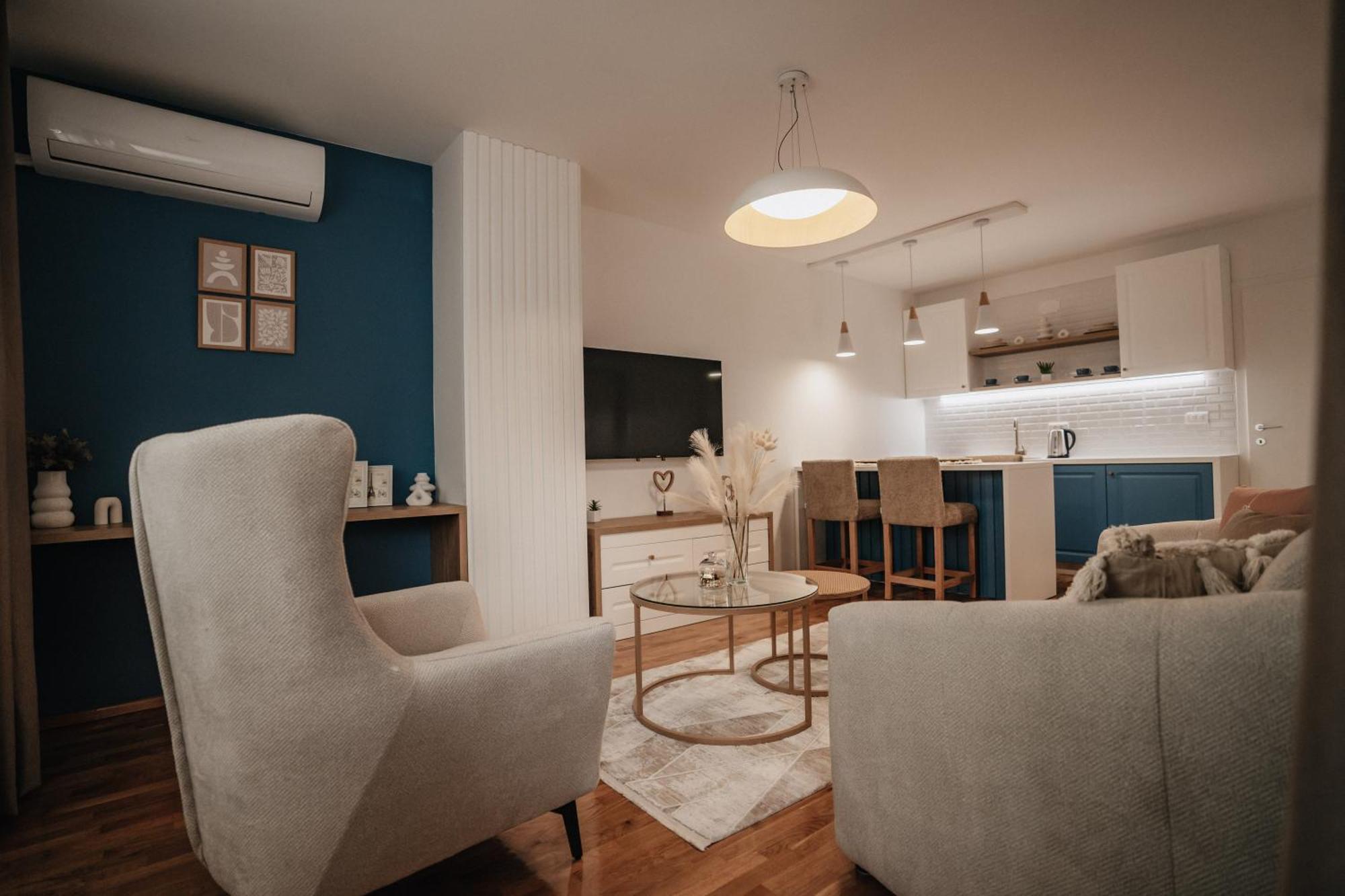 Serenity Downtown Apartments Охрид Екстериор снимка