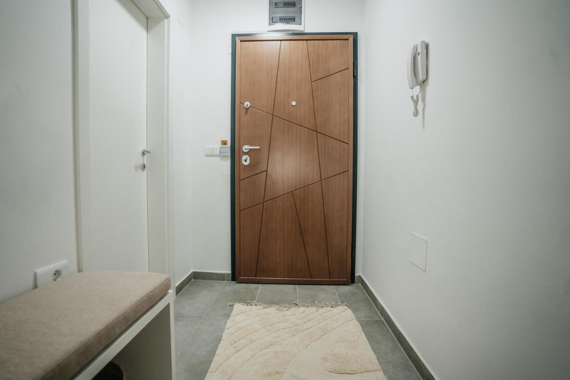 Serenity Downtown Apartments Охрид Екстериор снимка