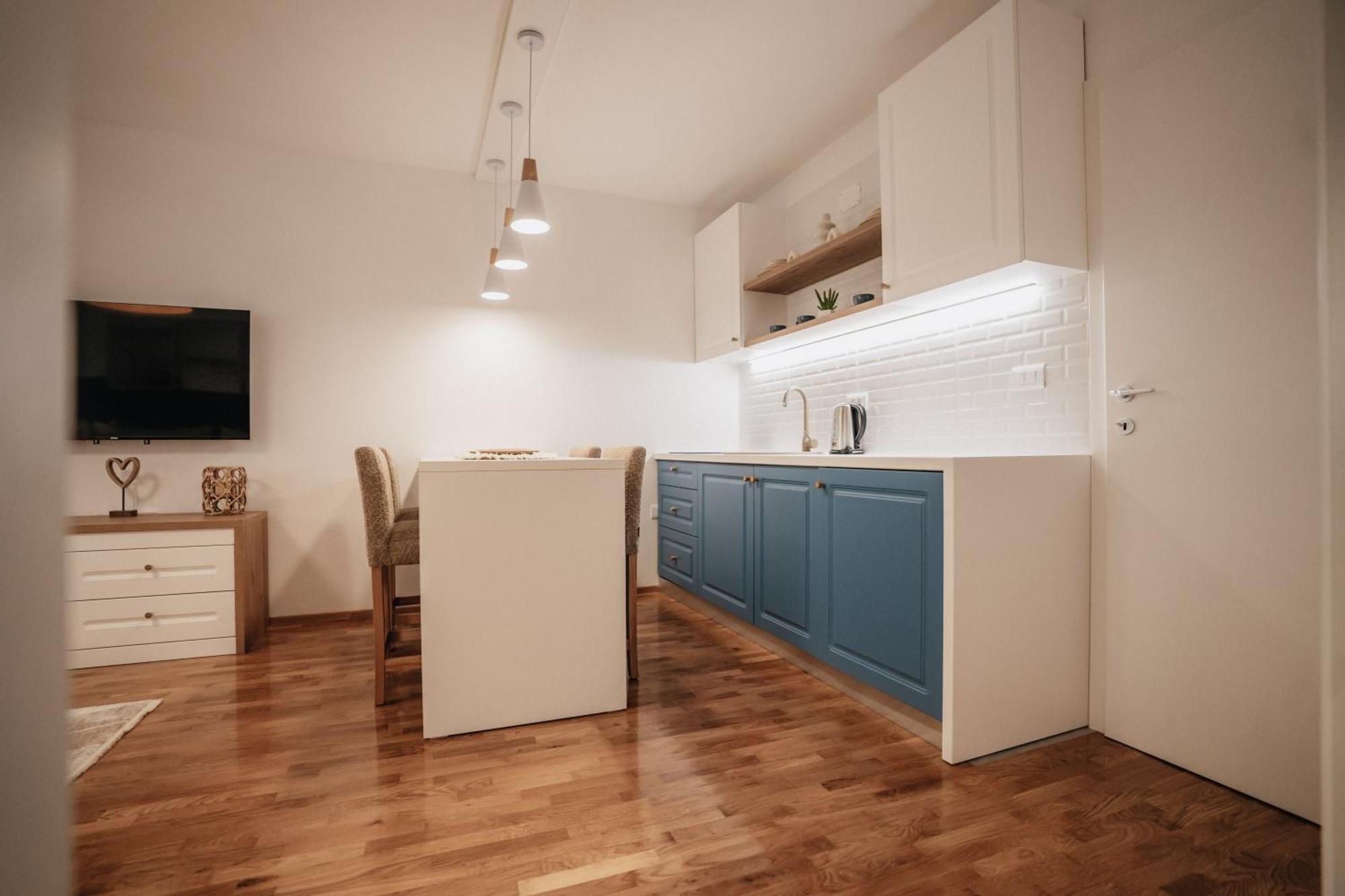 Serenity Downtown Apartments Охрид Екстериор снимка