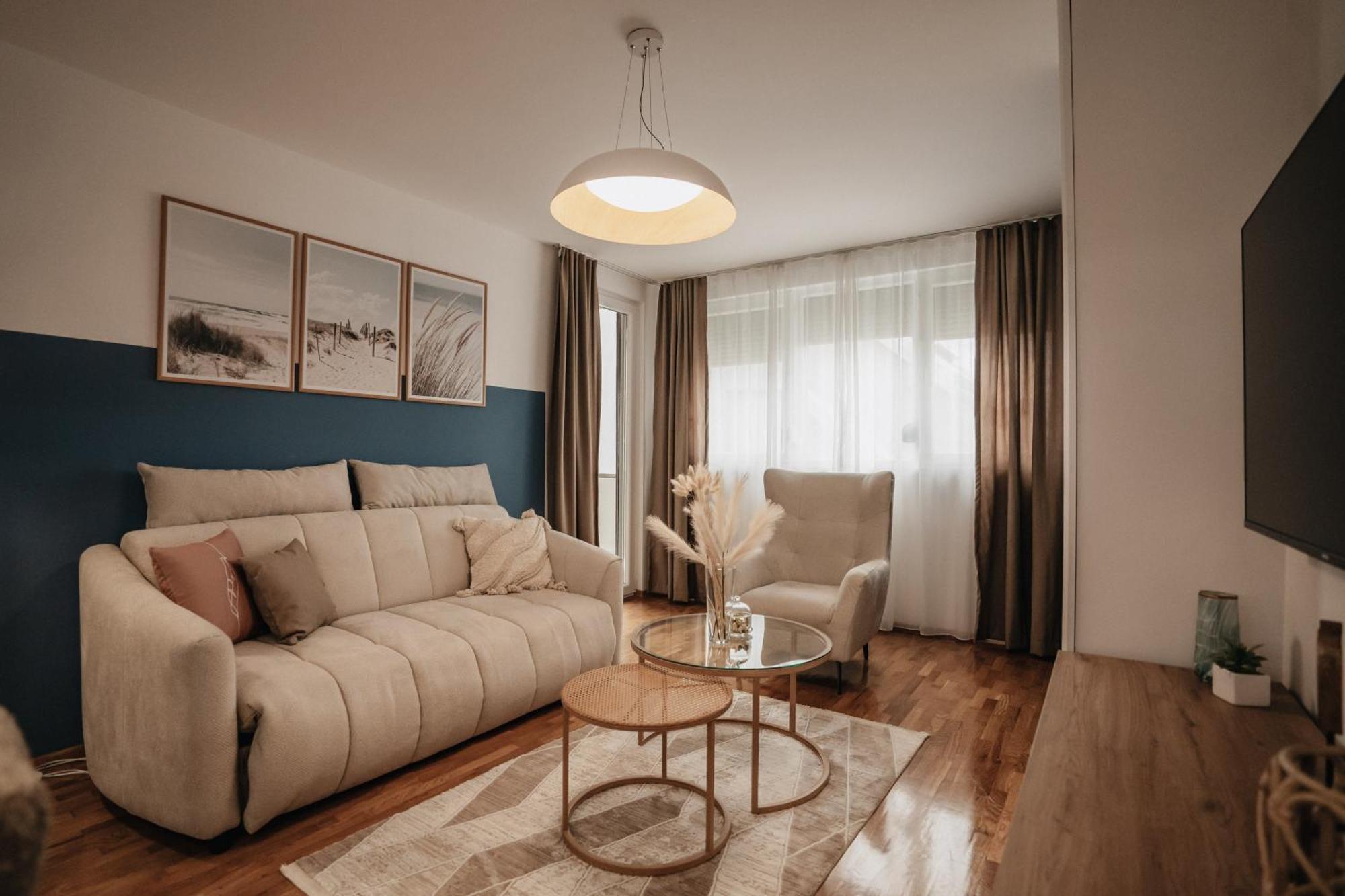 Serenity Downtown Apartments Охрид Екстериор снимка