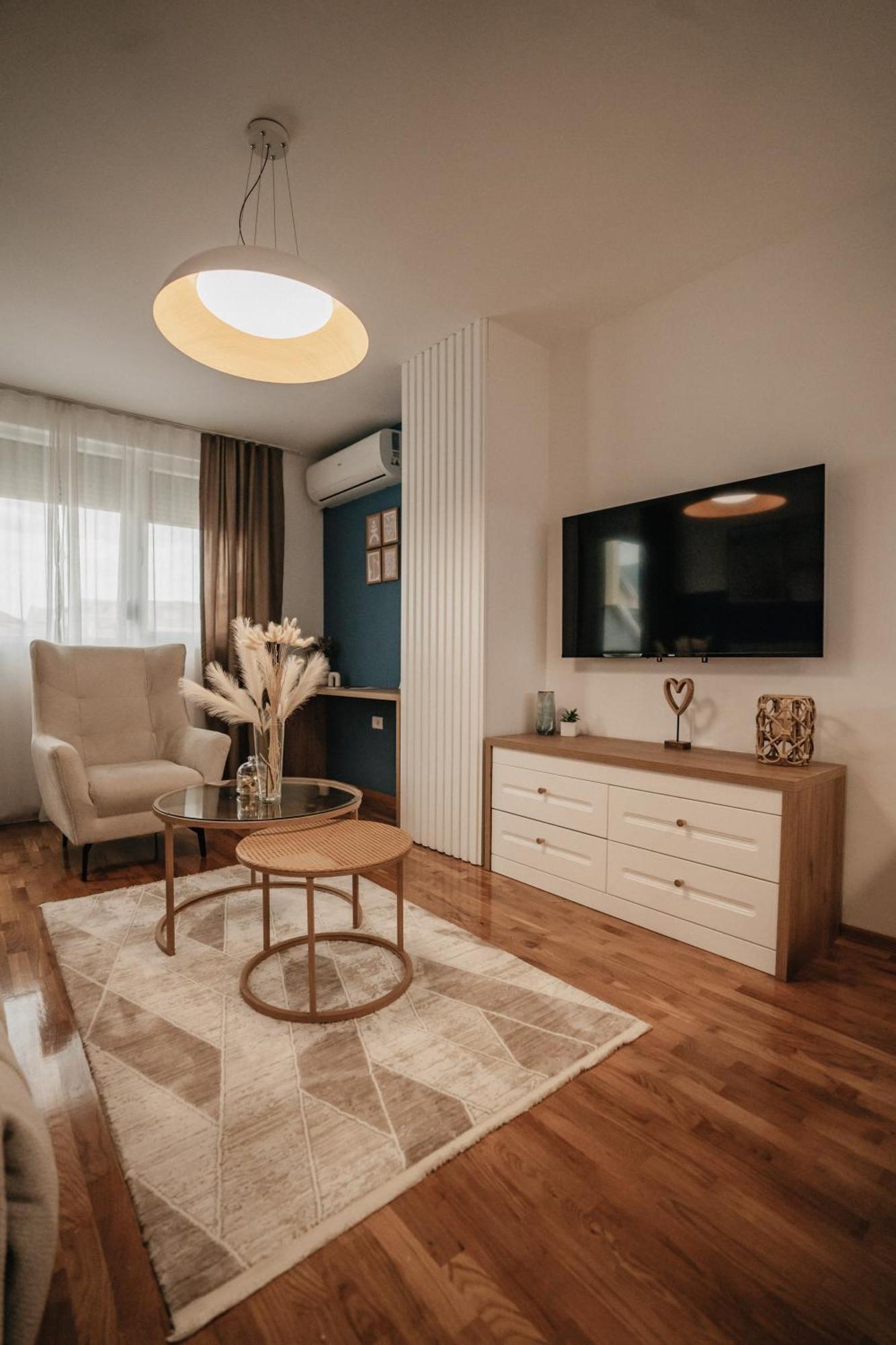 Serenity Downtown Apartments Охрид Екстериор снимка