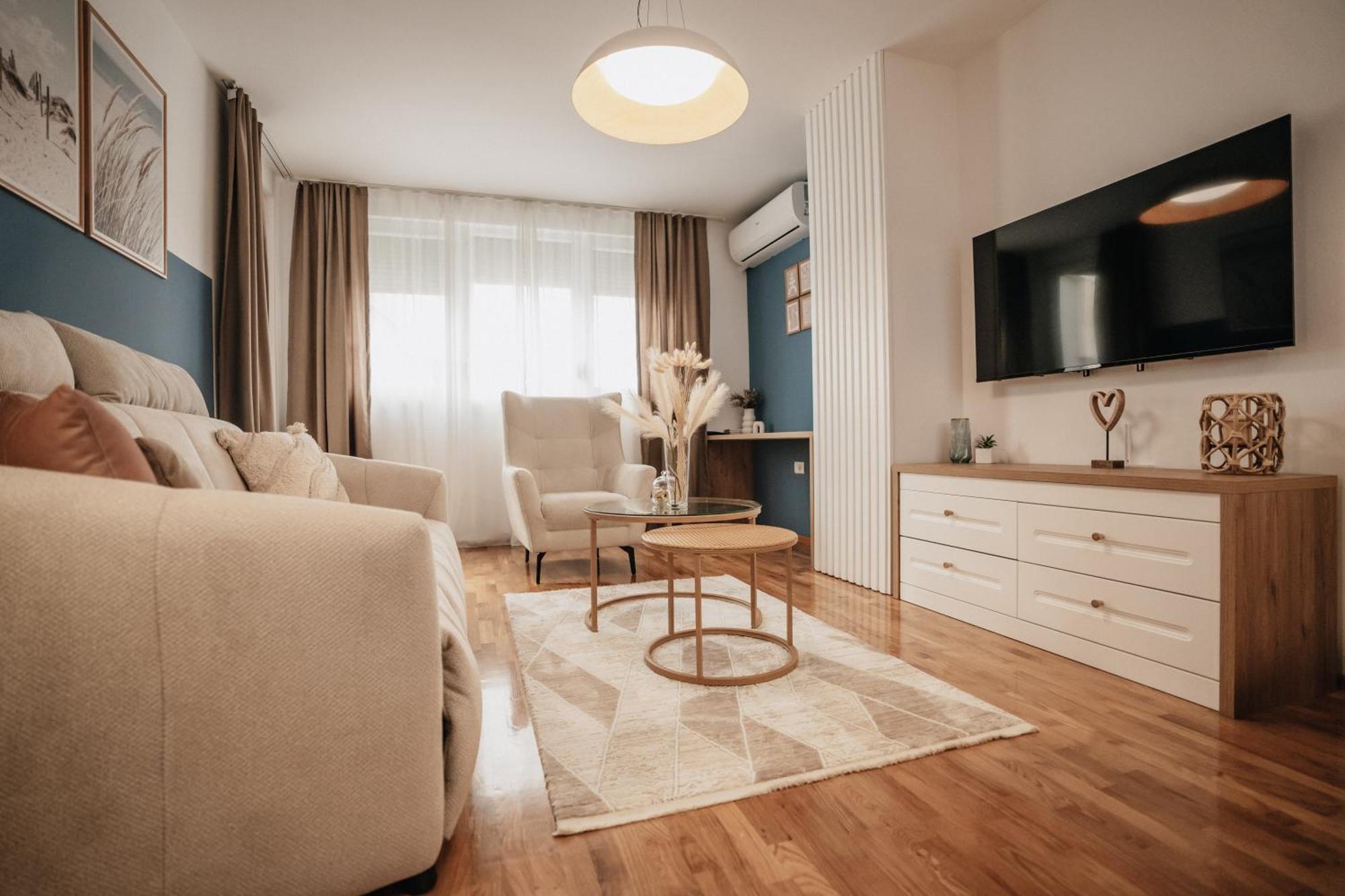 Serenity Downtown Apartments Охрид Екстериор снимка