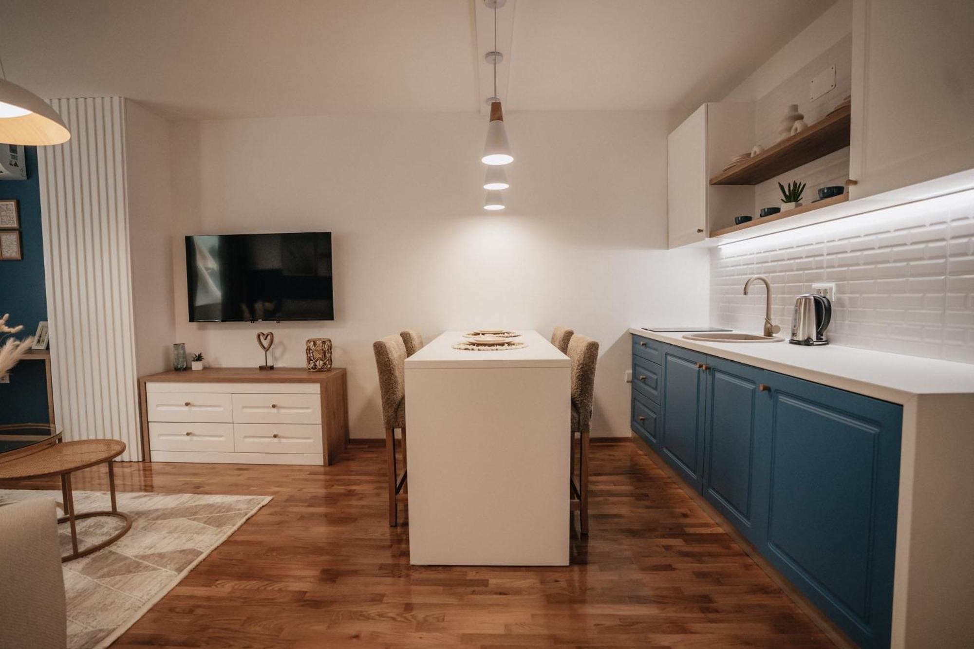 Serenity Downtown Apartments Охрид Екстериор снимка